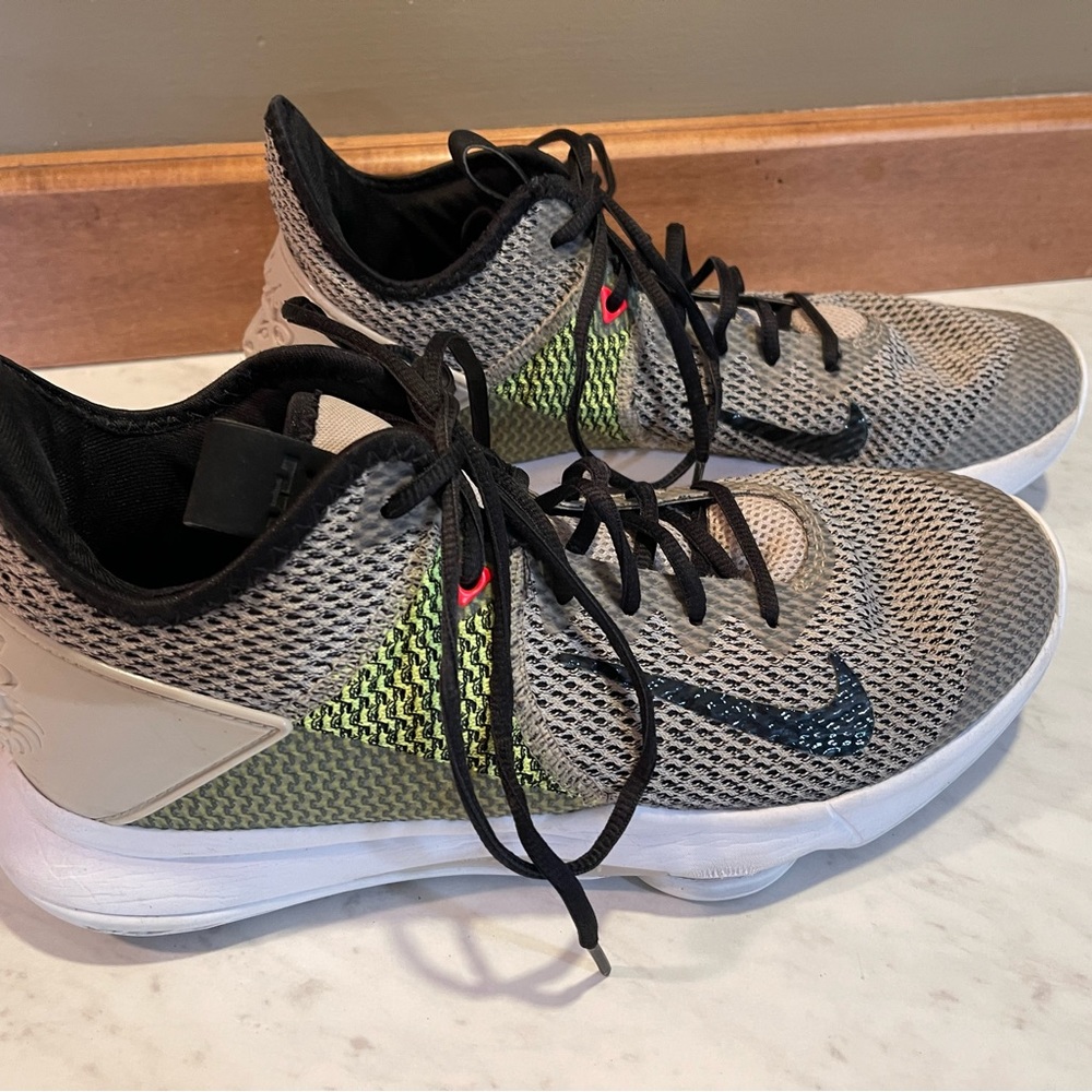 Nike LeBron James men’s basketball shoes